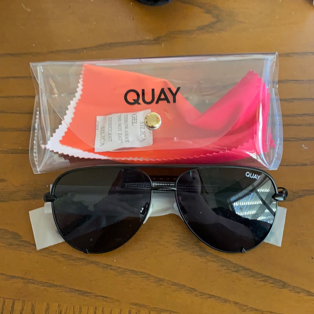 QUAY sunglasses